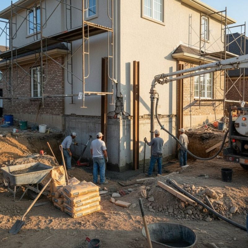 Foundation Repair in Southlake, TX