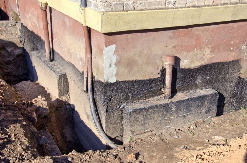 Concrete Foundation Repair in Carrollton, TX