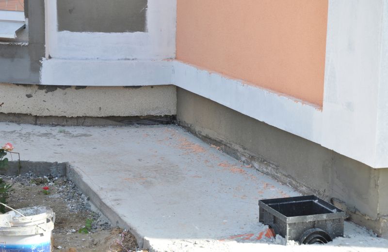 Concrete Foundation Repair in Krum, TX