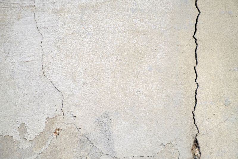 Cracked Foundation Repair in Flower Mound, TX
