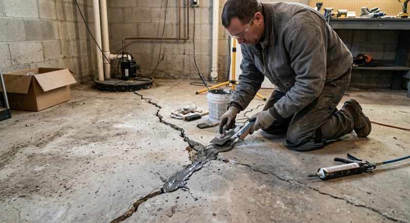 Crawlspace Structural Repair in Southlake, TX