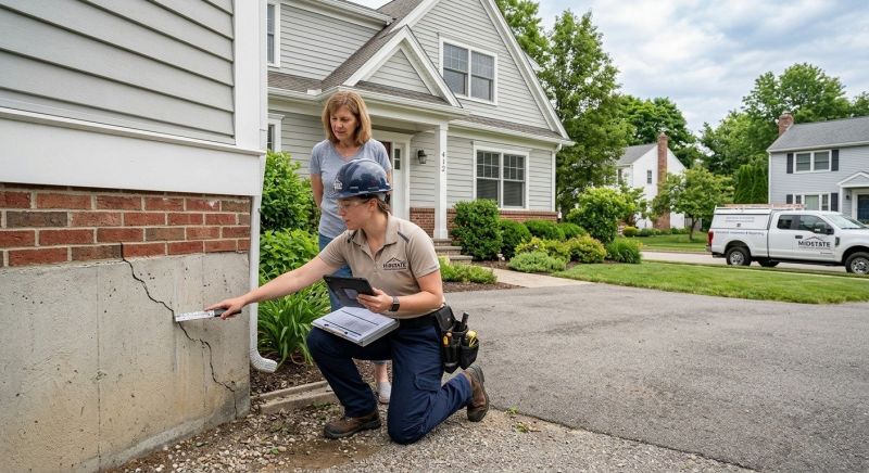 Foundation Assessment in Southlake, TX