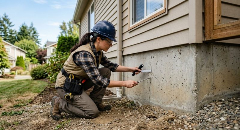 Foundation Assessment in Southlake, TX
