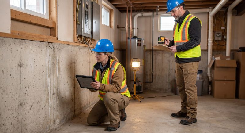 Foundation Assessment in Southlake, TX