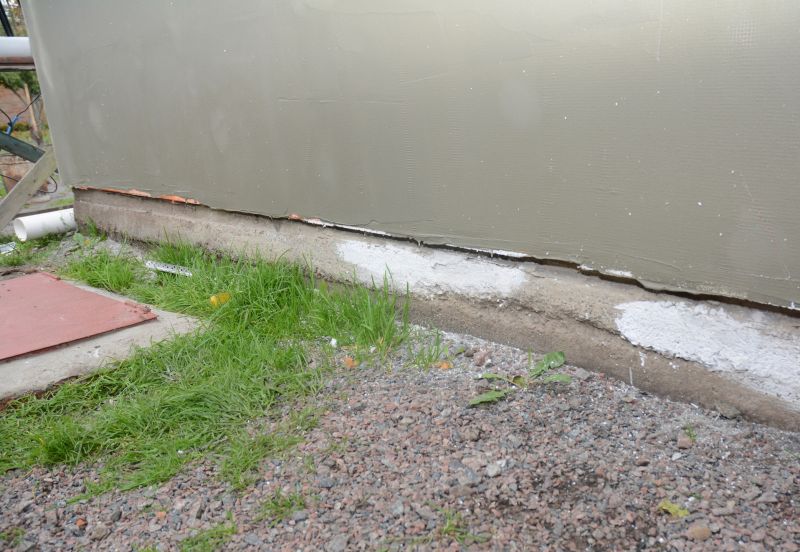 Foundation Crack Repair in Carrollton, TX