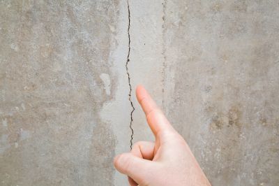 Foundation Crack Repair in Denton, TX