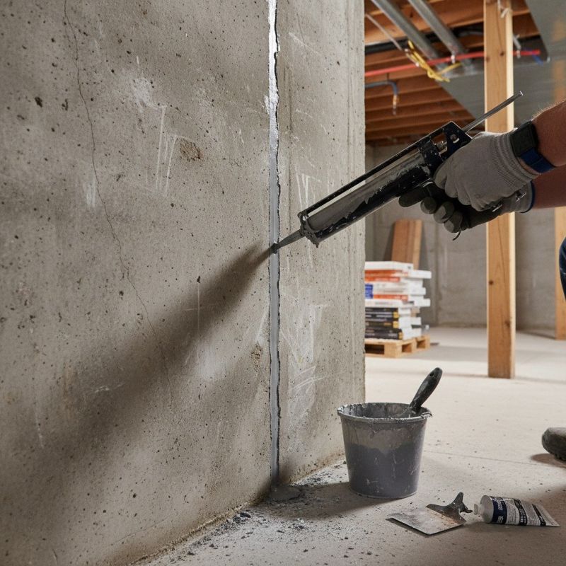 Foundation Crack Repair in Euless, TX