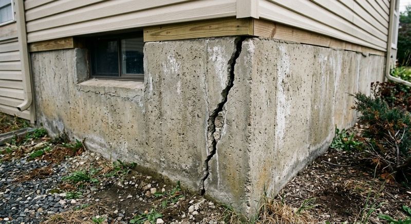 Foundation Crack Repair in Grapevine, TX