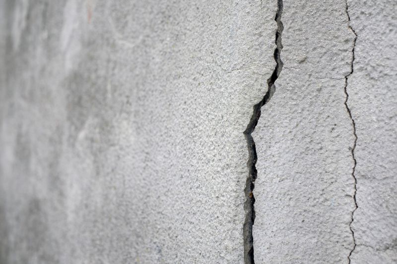 Foundation Crack Repair in Justin, TX