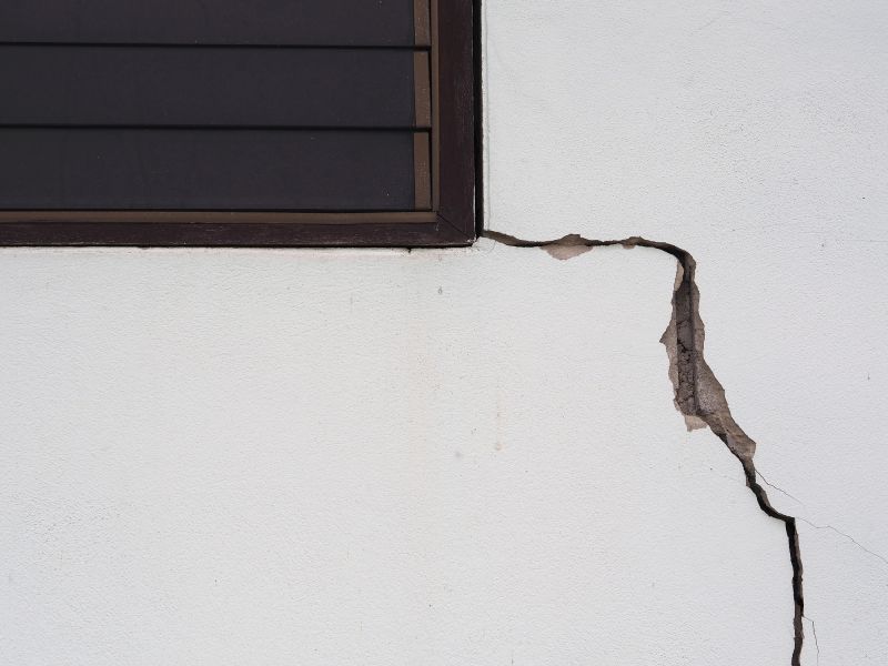 Foundation Crack Repair in Lake Dallas, TX