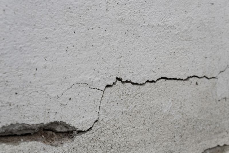 Foundation Crack Repair in Rhome, TX