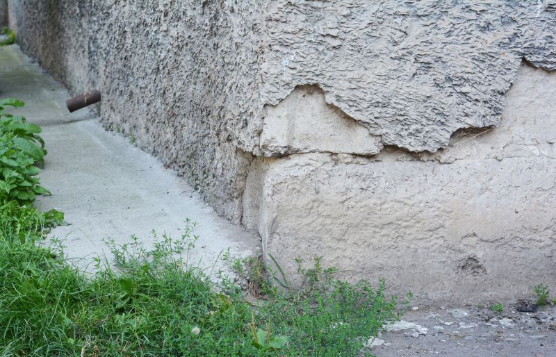 Foundation Crack Repair in Richardson, TX