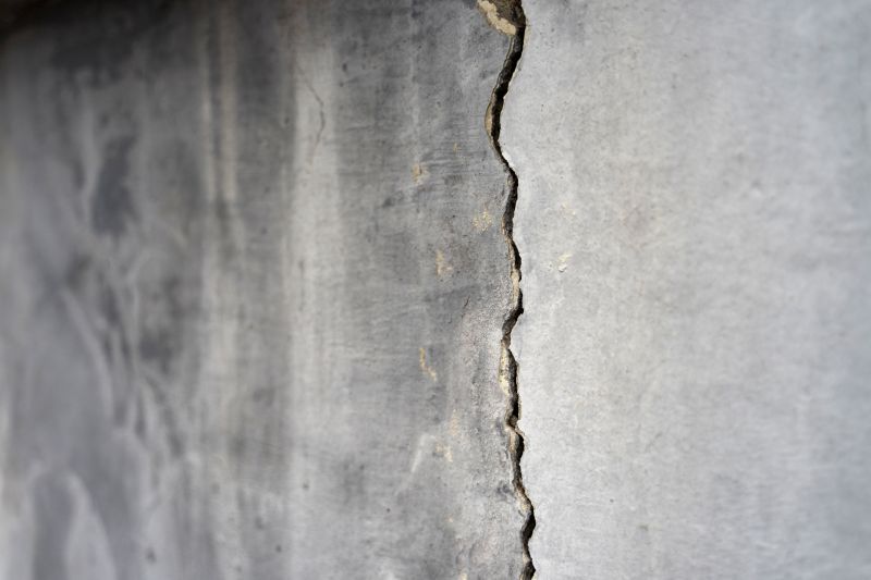 Foundation Crack Repair in The Colony, TX