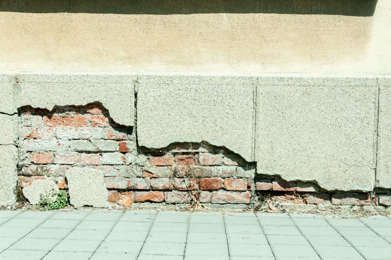 Foundation Damage Repair in Lewisville, TX