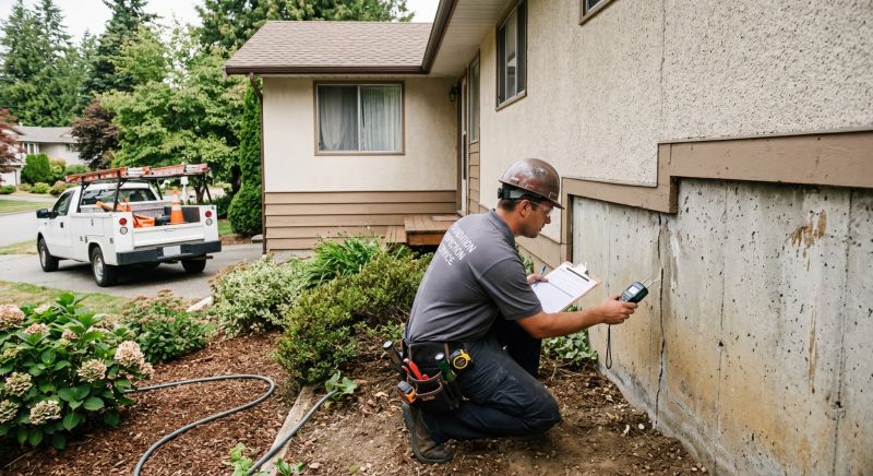 Foundation Inspection in Southlake, TX