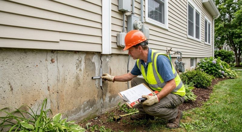 Foundation Inspection in Southlake, TX