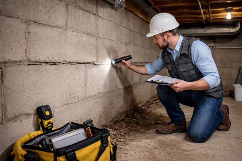 Foundation Inspection in Southlake, TX