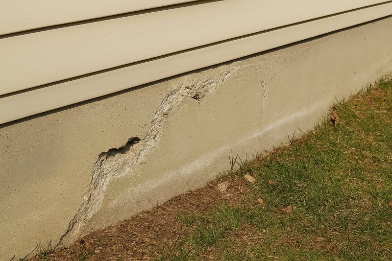 Foundation Raising in Denton, TX