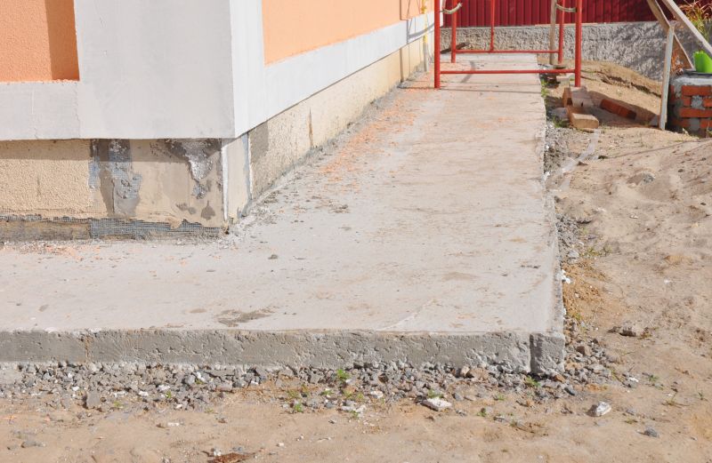 Foundation Repair in Flower Mound, TX