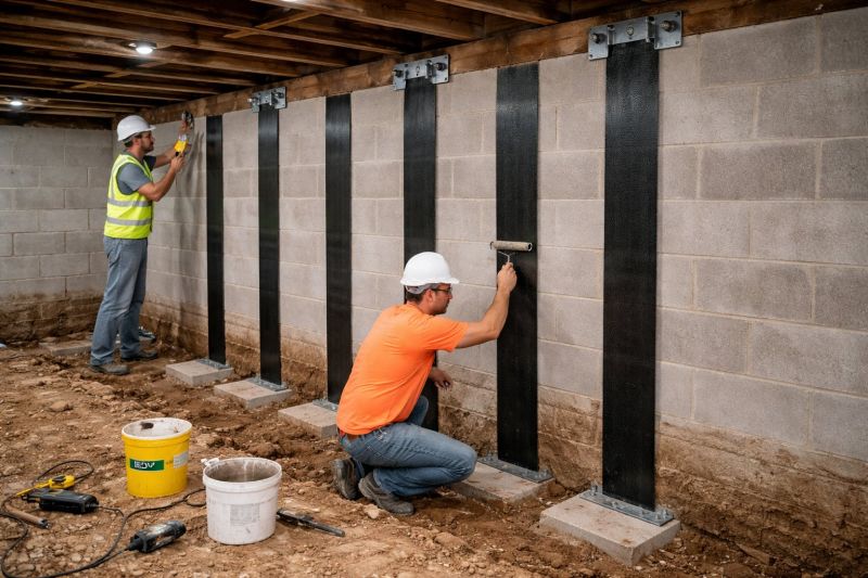 Foundation Strengthening in Southlake, TX