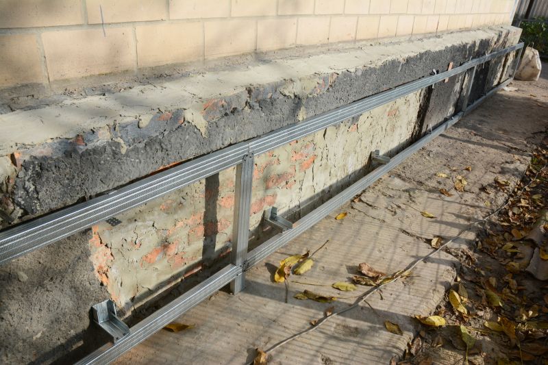 Foundation Structural Repair in Keller, TX