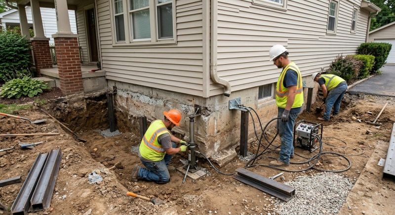 Foundation Support Service in Southlake, TX