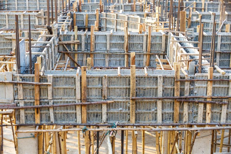 Helical Pile Installation in Southlake, TX