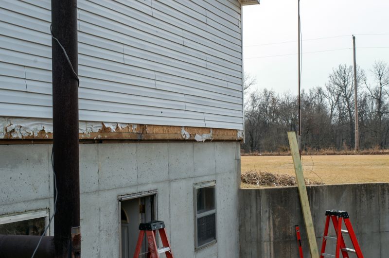 House Foundation Repair in Lake Dallas, TX