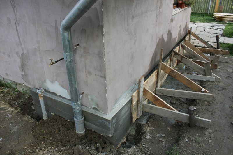 House Underpinning in Southlake, TX
