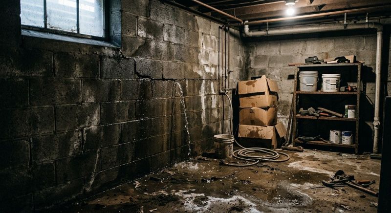 Leaking Foundation Repair in Southlake, TX