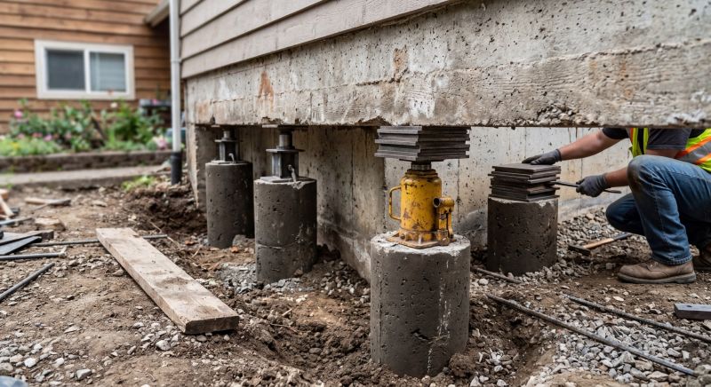 Pier And Beam Leveling in Southlake, TX