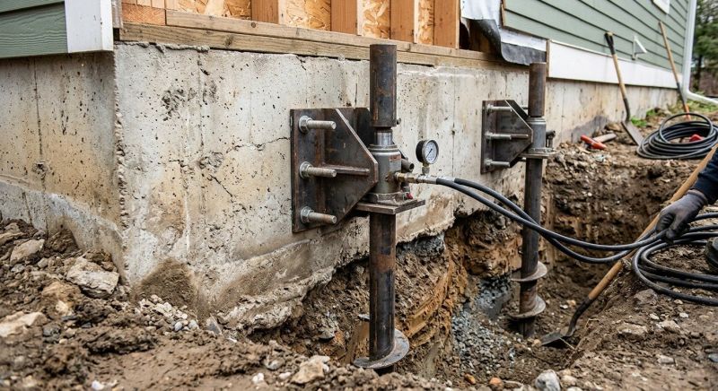 Pier And Beam Leveling in Southlake, TX