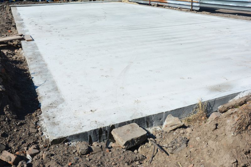 Slab Foundation Repair in Southlake, TX