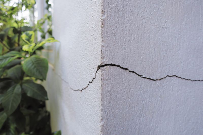 Structural Crack Repair in Southlake, TX